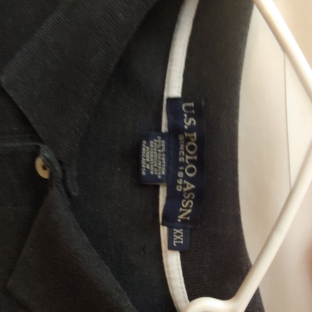 Button up polo - Picture 2 of 3